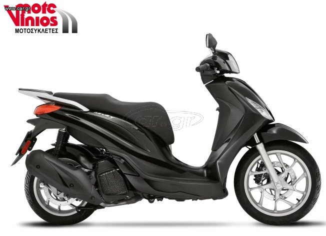 Piaggio Medley 200 2025 *EΠΩΝΥΜΑ ΔΩΡΑ+TEΛΗ'26*