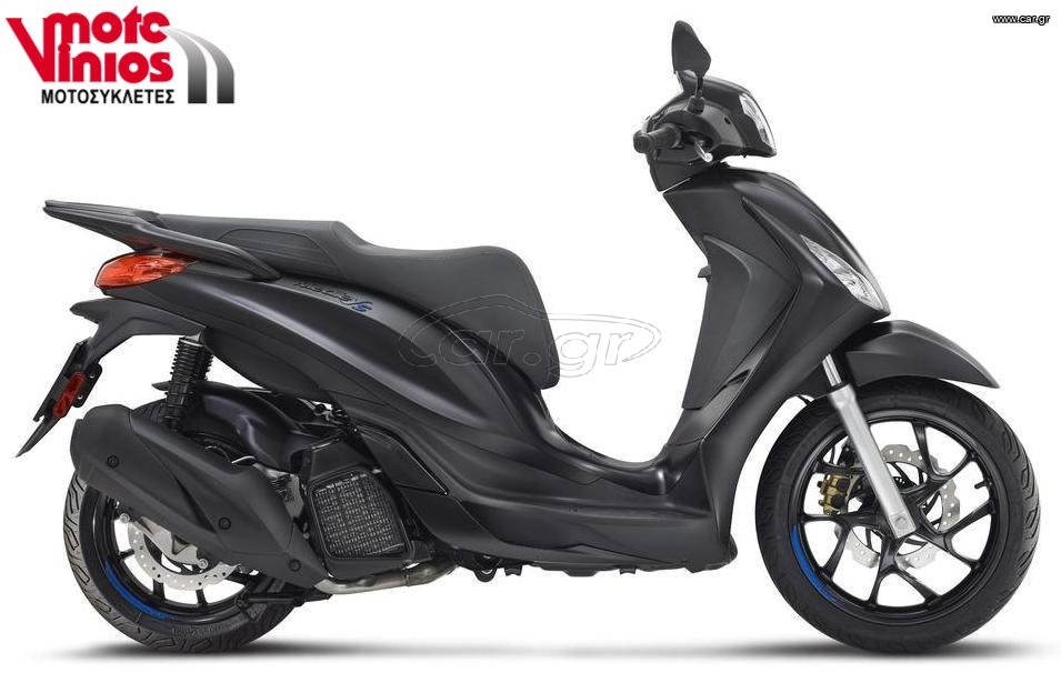 Piaggio Medley 200 2025 s  *EΠΩΝΥΜΑ ΔΩΡΑ+TEΛΗ'26*