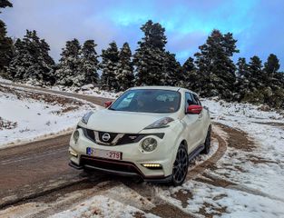 Nissan Juke 2017 NISMO RS