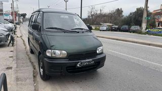 Κλούβα Nissan 2001 VANETTE DIESEL COPA CAR-thumb-2