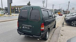 Κλούβα Nissan 2001 VANETTE DIESEL COPA CAR-thumb-4