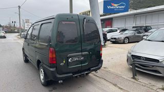 Κλούβα Nissan 2001 VANETTE DIESEL COPA CAR-thumb-5