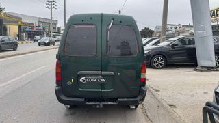 Κλούβα Nissan 2001 VANETTE DIESEL COPA CAR-thumb-6