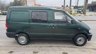 Κλούβα Nissan 2001 VANETTE DIESEL COPA CAR-thumb-7