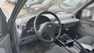 Κλούβα Nissan 2001 VANETTE DIESEL COPA CAR-thumb-11