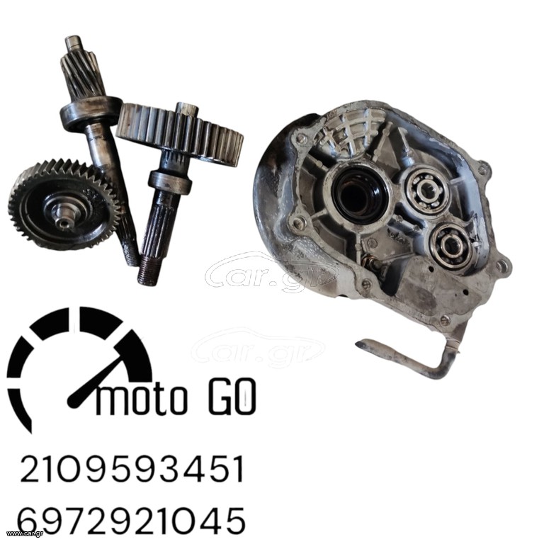 SYM JET 4 125CC ΣΑΣΜΑΝ