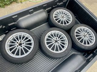 ΖΑΝΤΕΣ ΑΛΟΥΜΙΝΙΟΥ MERCEDES 18`` ΓΝΗΣΙΕΣ ORIGINAL-thumb-1