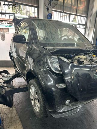 SMART FORTWO 453 ΣΑΣΜΑΝ ΑΥΤΟΜΑΤΟ,ΤΖΑΜΟΠΟΡΤΑ,ΠΟΡΤΜΠΑΓΚΑΣ