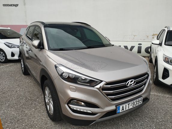 Hyundai Tucson 2015