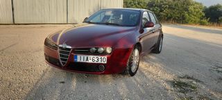 Alfa Romeo Alfa 159 2008 Sportwagon Distinctive Q-Tronic ελαφρώς συζητήσιμη