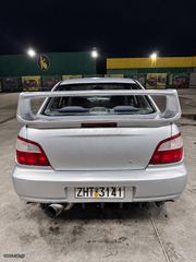 Subaru Impreza 2002 1.6 TURBO 4x4 215 HP-thumb-5