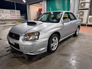 Subaru Impreza 2002 1.6 TURBO 4x4 215 HP-thumb-2