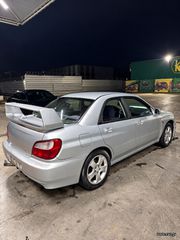 Subaru Impreza 2002 1.6 TURBO 4x4 215 HP-thumb-3
