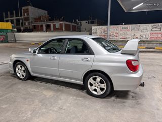 Subaru Impreza 2002 1.6 TURBO 4x4 215 HP-thumb-4