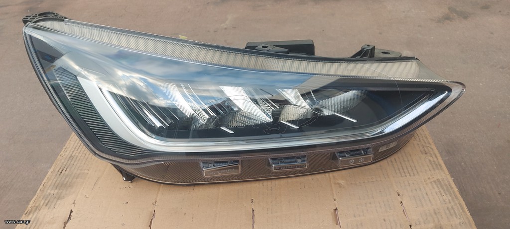 FORD FOCUS 2022->full led