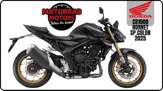 Honda CB 1000 2025 HORNET SP.COLOR