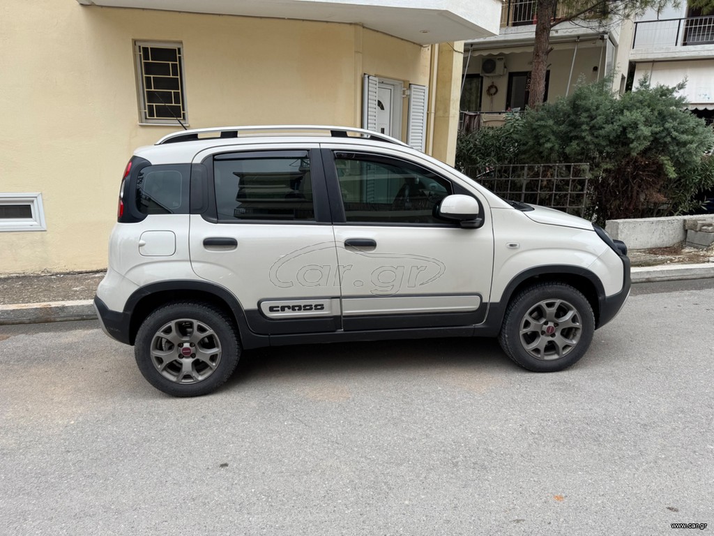 Car.gr - Fiat Panda '16 CROSS 4X4 DIESEL EURO6 ΕΛΛΗΝΙΚΟ