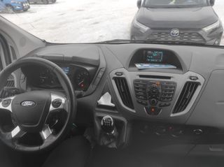 Ford Transit Custom 2016-thumb-4