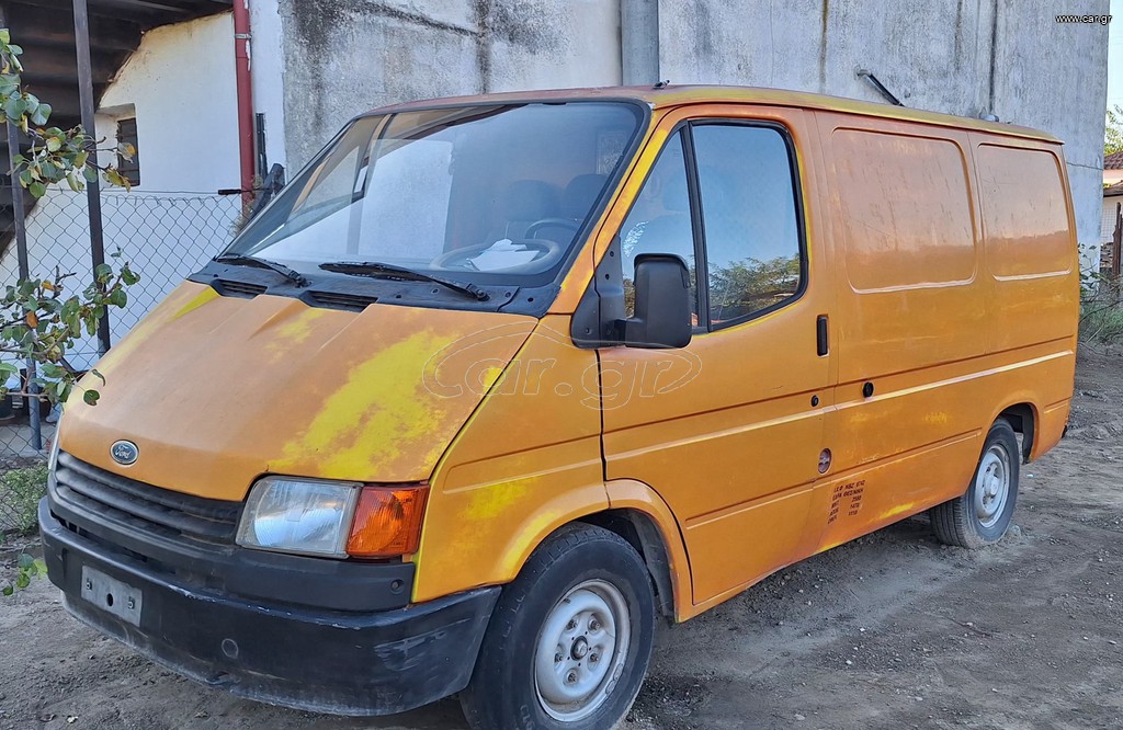 Ford Transit 1992