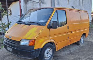 Ford Transit 1992