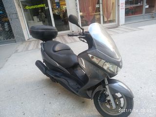 Suzuki UH 200 Burgman 2008 UH200