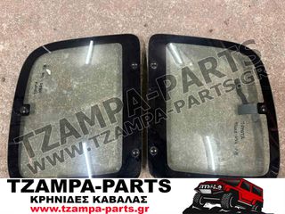 ΠΑΡΑΘΥΡΟ ΠΙΣΩ ΑΡΙΣΤΕΡΟ / ΠΙΣΩ ΑΠΟ ΤΟΝ ΟΔΗΓΟ TOYOTA HILUX ΧΡΟΝΟΛΟΓΙΑΣ: 1998-2002 <<< TZAMPA-PARTS>>>