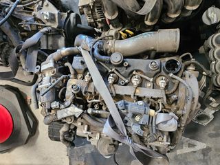OPEL ASTRA J-MERIVA B-MOKKA    ΚΙΝΗΤΗΡΑΣ ΠΕΤΡΕΛΑΙΟΥ A17DT CDTi 1,7 16v & ΣΑΣΜΑΝ