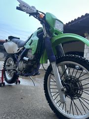 Kawasaki KLX 250 1998
