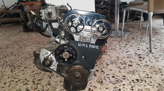 Κινητήρας για SUZUKI SWIFT GTi με κωδικό κινητήρα G13B 1.3i 16v 101HP 90'-96'