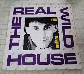Raul Orellana  – The Real Wild House  12'