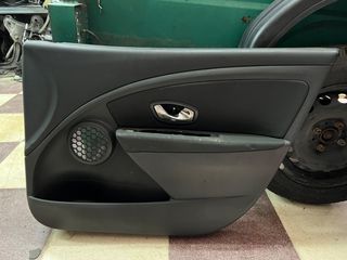 Ταπετσαρίες Renault MEGANE 07-14