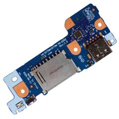 Πλακέτα USB - USB Board για Laptop Lenovo Legion 5-17ARH05H 82GN 82GN000SMX 82GN000YMX 82GN0022GE HY572 5C50S25103 NS-D282 ( Κωδ.1-BRD221 )