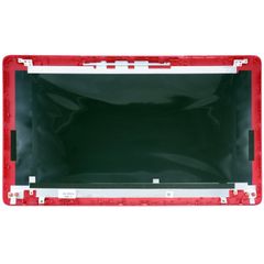 Πλαστικό Laptop - Screen Back Cover A για HP 15-da2005nv 7VK12EA 15-db0008nv 4DM78EA Scarlet Red ( Κωδ.1-COV613 )
