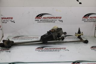 Μοτέρ υαλοκαθαριστήρων  Εμπρός  NISSAN NAVARA D22 (1998-2001)