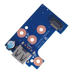 Πλακέτα USB - USB Board για Laptop HP Probook 450 G5 430 G5 440 G5 455 G5 470 G5 L00831-001 DA0X8CTB6D0 ( Κωδ.1-BRD235 )