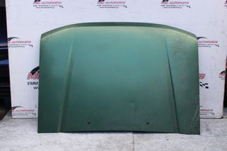 Καπό Πράσινο NISSAN NAVARA D22 (1998-2001)