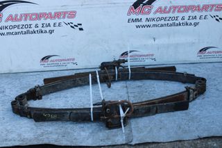 Σούστα  Ζευγάρι  NISSAN NAVARA D22 (1998-2001)     113CM