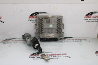 Εγκέφαλος σετ FORD TRANSIT CONNECT (2010-2013) AT1112A650BC
