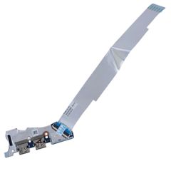 Πλακέτα USB - USB Card Reader Board για Laptop Lenovo IdeaPad 5-14ARE05 81YM IdeaPad 5-14ITL05 82FE LS-J701P LS-K321P 5C50Z26866 5C51B39801 NBX0002MB00 με καλωδιοταινία ( Κωδ.1-BRD241 )