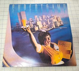 Supertramp – Breakfast In America   LP