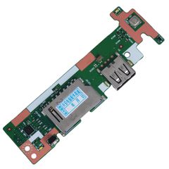 Κουμπί εκκίνησης - USB Power Button Board για Laptop Lenovo IdeaPad 1 15ALC7 1-15ALC7 82R4 82R4002PUS 82R4002QAU 82R4003QAU 82R4007AAU 5C50S25328 JS573 NS-E542 ( Κωδ.1-BRD242 )