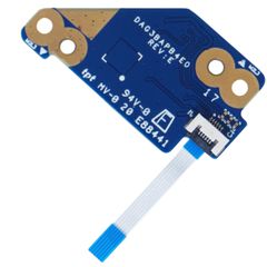 Κουμπί εκκίνησης - Power Button Board για Laptop HP Omen 17-ΑΝ DAG3BAPB4E0 TPN-Q195 E88441 931590-001 931561-005 με καλωδιοταινία ( Κωδ.1-BRD248 )