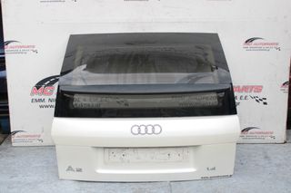 Πορτ-Μπαγκάζ Λευκό AUDI A2 (2000-2005)