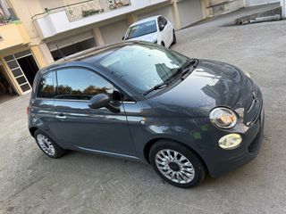 Fiat 500 2018 LOUNGE 1.2 PANORAMA