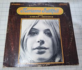 Marianne Faithfull – Marianne Faithfull  LP US