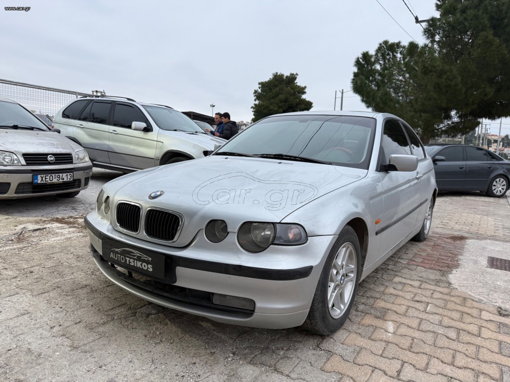 Bmw 316 2004