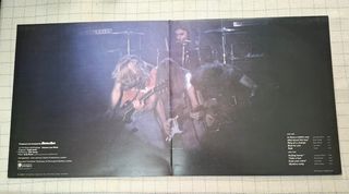 Status Quo – Blue For You LP UK-thumb-1