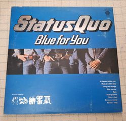 Status Quo – Blue For You LP UK-thumb-2