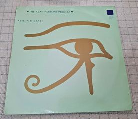 The Alan Parsons Project – Eye In The Sky    LP