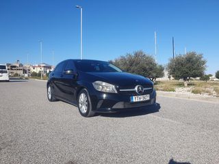 Mercedes-Benz A 160 2016 D (Με ανάλυση ΦΠΑ)